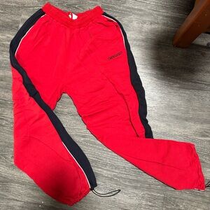 iets frans… Harri Paneled Baggy Fit Sweatpants